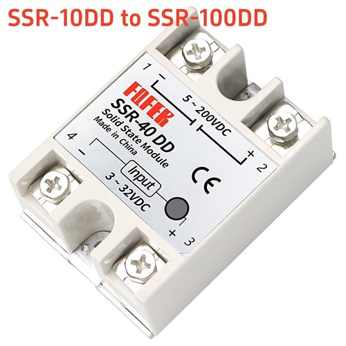 Ssr 10dd 100dd solid - to, ssr-100dd