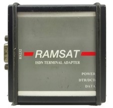 RAMSAT TA-77 ISDN TERMINAL