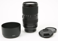 Sony E 70-350mm f/4.5-6.3 G