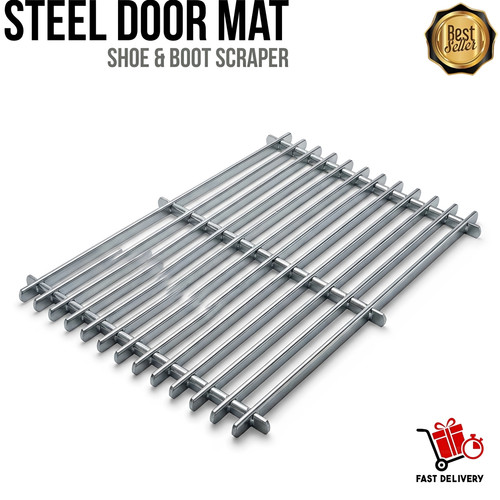 Heavy duty steel shoe - heavy,
