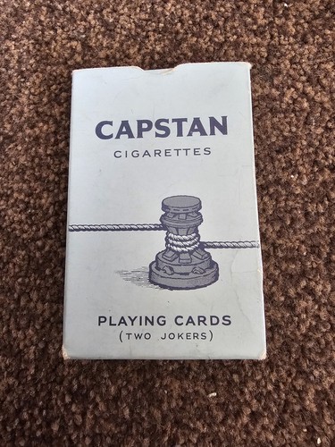 Pack vintage capstan - a,