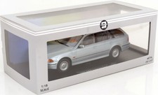 1998 BMW 5 SERIES E39 TOURING SILVER TRIPLE9 T9-1800390 1:18 LHD SILVER STATION WAGON