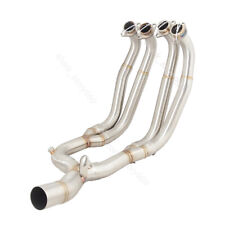 Slip For Honda CB1000R 2018-2023 Motorcycle Exhaust Header Link Pipe Front Tube