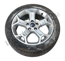 FORD MONDEO MK4 TITANIUM 17" SNOWFLAKE 5 SPOKE ALLOY WHEEL 235 45 17 2007 - 2015