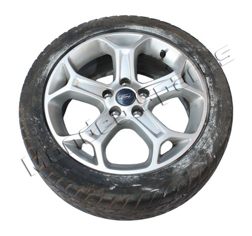 Ford mondeo mk4 titanium - titanium, 17"