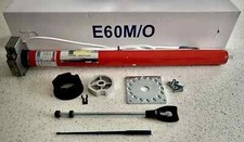 Garage door roller shutter