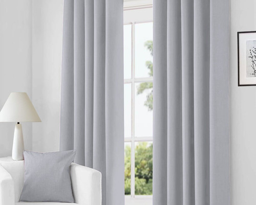 Blackout curtains eyelet - blackout,