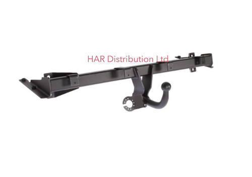 Tow bar for - for, van