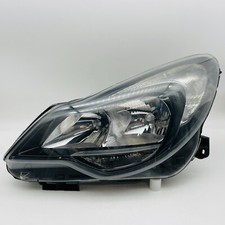 Vauxhall Corsa D Headlight