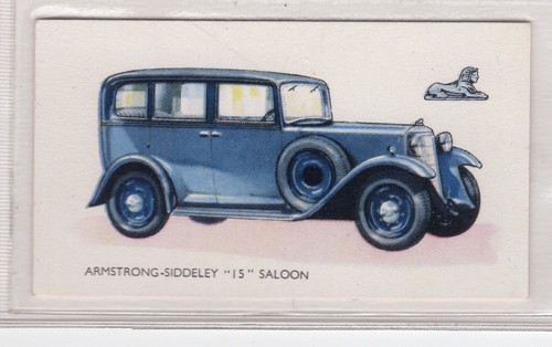 Motor car card 15 - car,