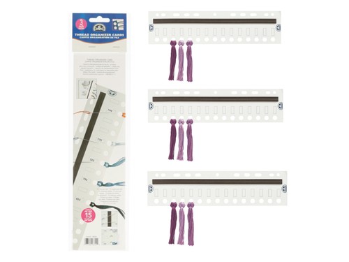 Dmc thread organiser cards - dmc,