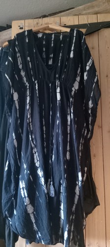 Zara kaftan beach cover tie - kaftan, up