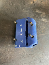 Yamaha Mower Ylm 342 Throttle Lever Ignition Housing Cover Plate