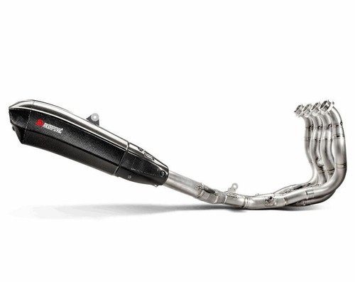 Akrapovic racing line - akrapovic,