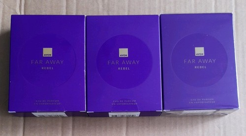 Avon far away rebel eau - eau, de