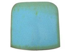 FRONT SEAT BASE FOAM CUSHION: MORRIS MINOR