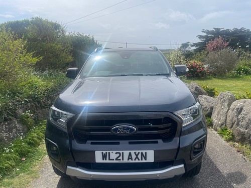 Ford ranger wildtrak ecoblue - ranger,