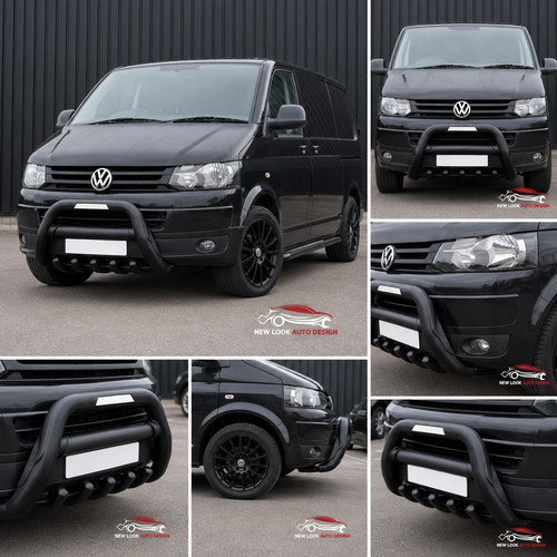 Heavy duty front - front, bull