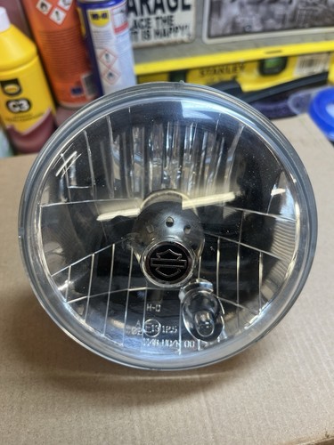 Harley davidson fxst - harley-davidson, head