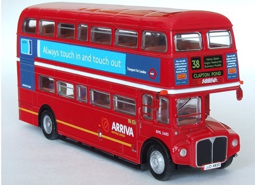Efe arriva rml routemaster - arriva,