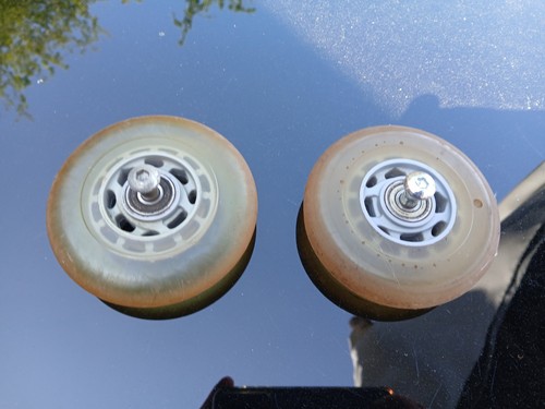 Razer scooter stunt wheels - razer,