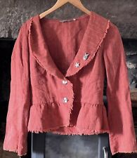 Per Una coral Jacket