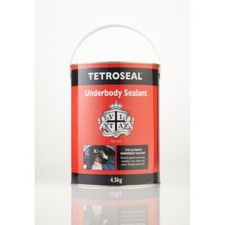 Tetroseal Ultimate Underbody Underseal Shutz Sealant - 4.5kg