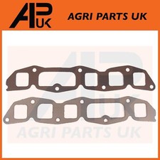 6 Cylinder Exhaust Manifold Gasket for Fordson Major Ford Thames Trader Tractor