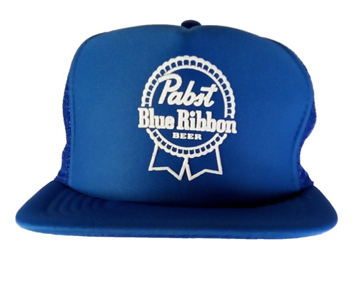 Pabst blue ribbon trucker - pabst,