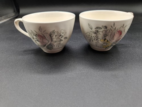 English staffordshire - j, &