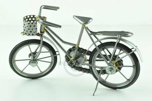 Vintage lady bicycle bike - bicycle,