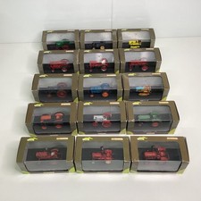 15x Universal Hobbies Country Collection Diecast Model Tractors 1:43 (B7) W#632