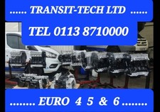 FORD TRANSIT 2.2cc EURO 5 FWD
