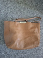 Ted Baker Brown Soft Leather
