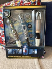 Doctor Who Personalise Your