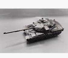3D printing 1/72 UK MK10 Chieftain Main Battle Tank unpainted model kit