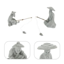  Stone Fisherman Mini Japanese