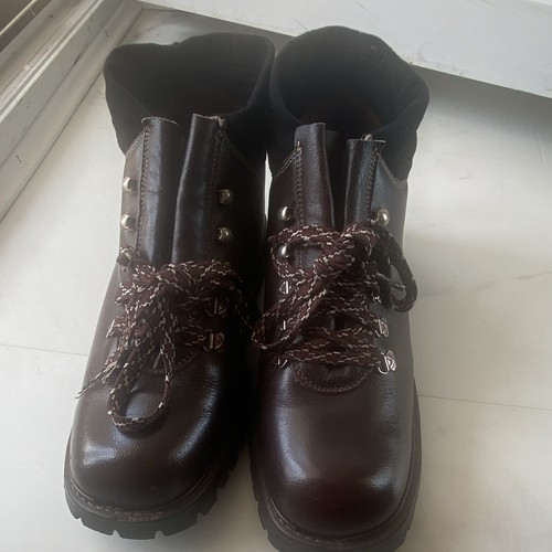 Vintage commando pioneer brown - commando,