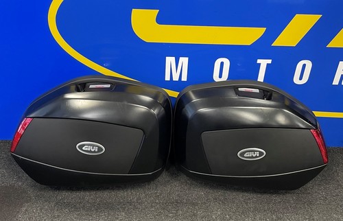 Givi v35n panniers 6xkeys - panniers,