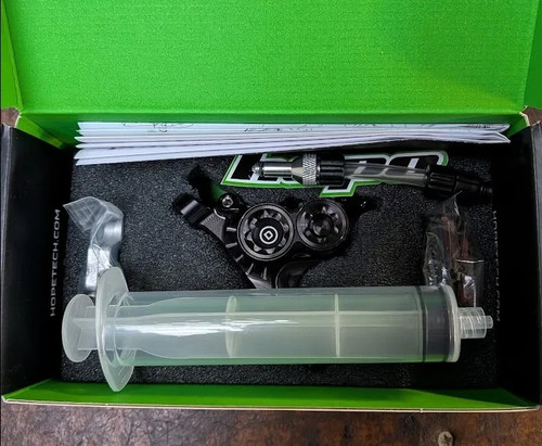 Hope rx4 caliper complete - complete, –