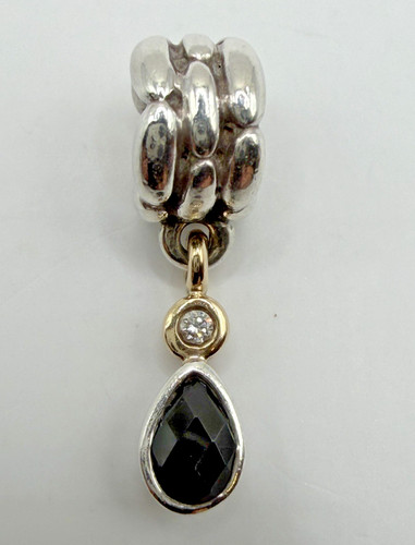 Genuine pandora silver - genuine, 14k