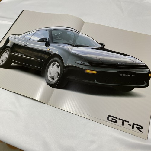 Toyota celica st185 four - celica, gt-four