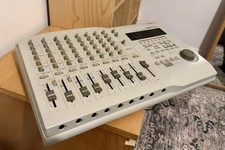Fostex DMT-8VL Digital Multitrack Recorder + Original Manual