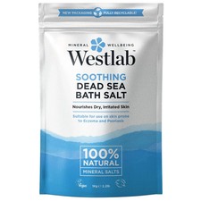 Pure mineral bathing dead sea - dead,
