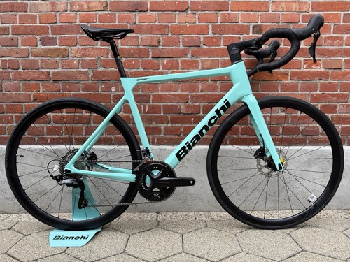 New bianchi sprint carbon - new!,