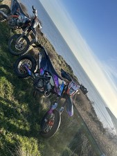 Ktm Supermoto Wheels 17” sx
