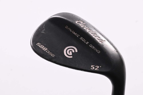 Cleveland 588 dsg gap wedge - cleveland, /