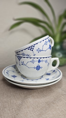 Vintage denmark england blue - denmark,