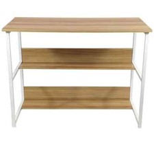 Brown PC Study Office Computer