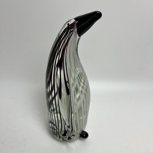 Handblown art glass black - glass, &